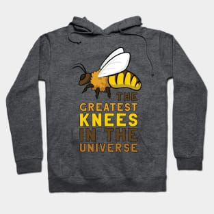 The Greatest Bee's Knees Hoodie